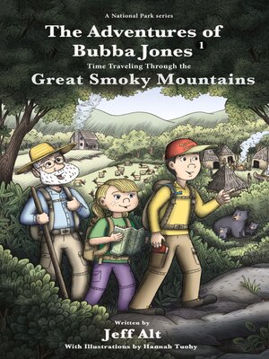 cover image of The Adventures of Bubba Jones